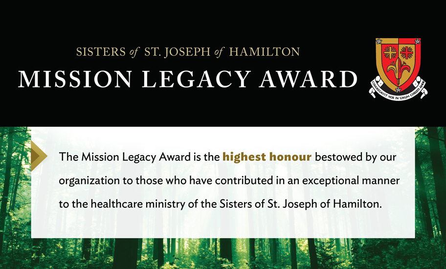Mission Legacy Awards Logo